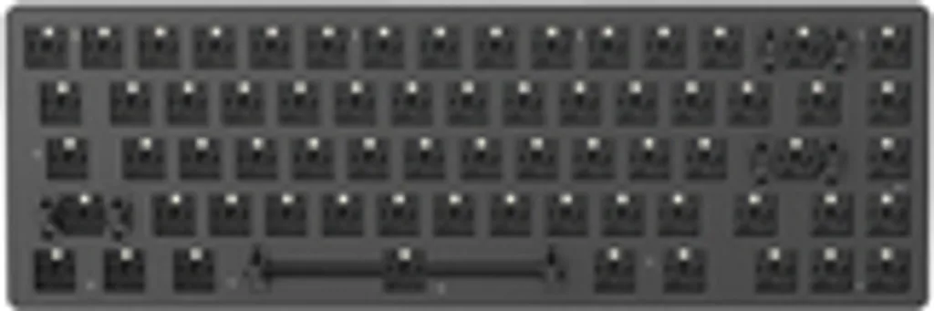 Glorious GMMK 2 Clavier Gamer Mécanique 65% Compact Filaire USB Noir