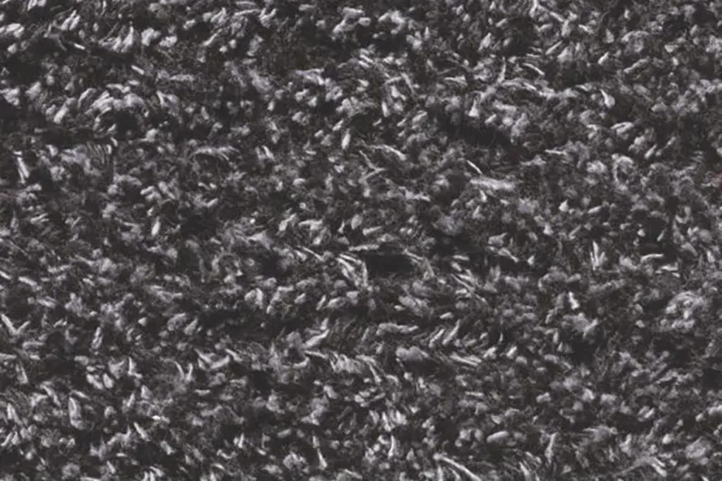 Tapis d'entrée anthracite 60x100 cm Hamat : gardez vos sols secs et propres