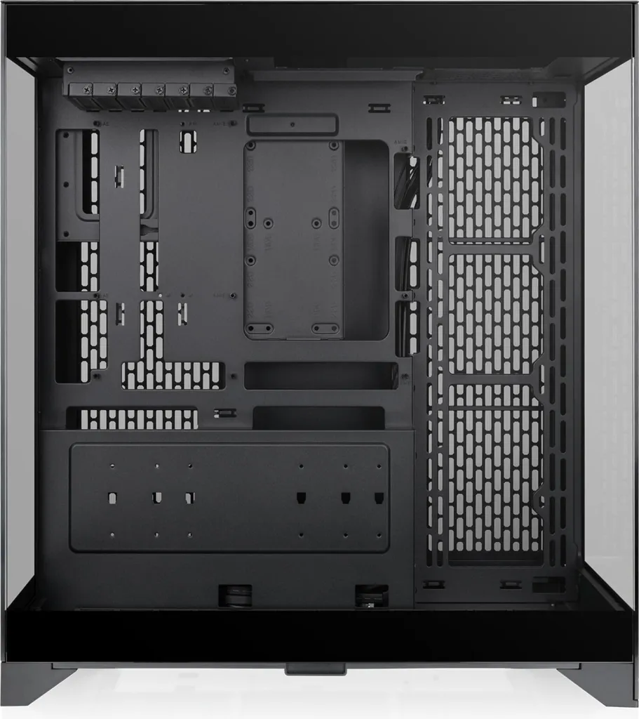 Fini la Surchauffe avec le Boîtier PC Thermaltake CTE E550 TG Noir CTE