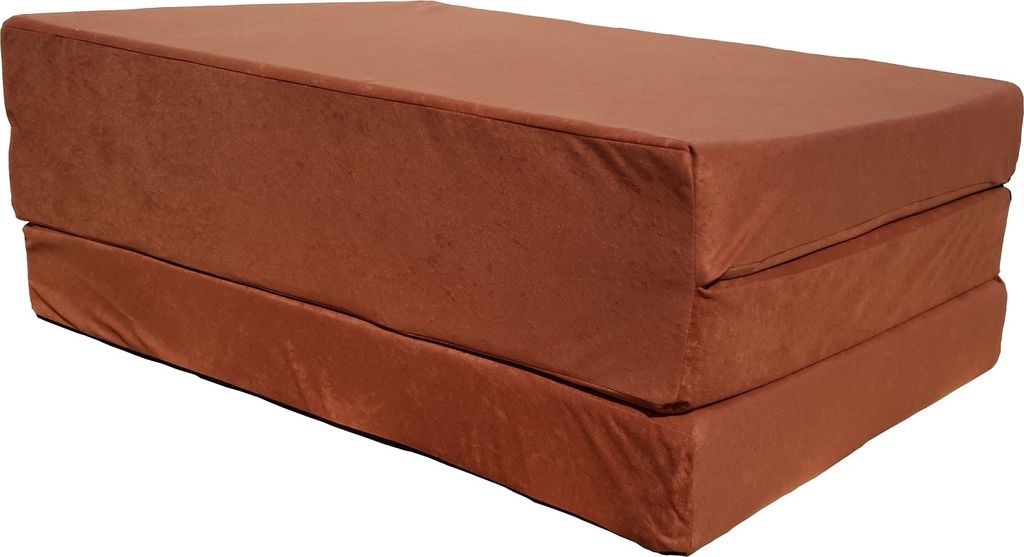 Skládací matrace 195x65x8 cm - 1000 Obrázek produktu 