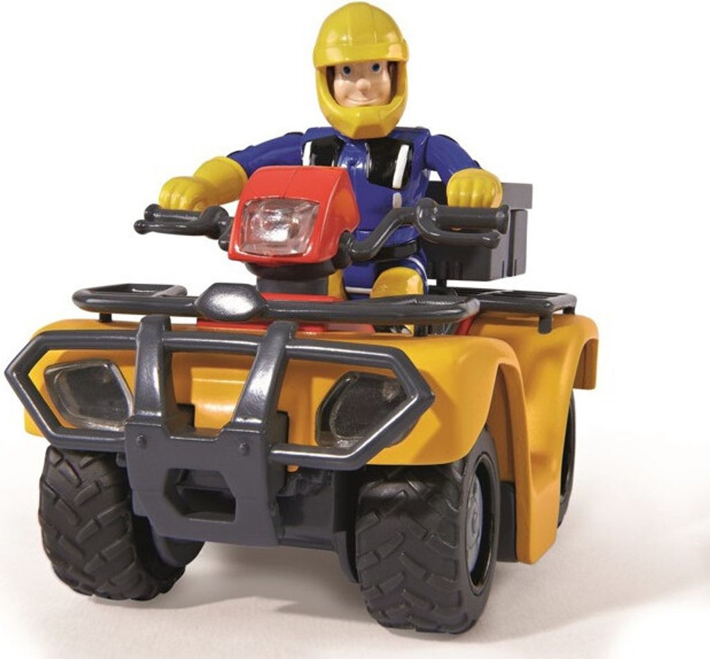 Feuerwehrmann Sam Quadricycle Mercury Produktbild 16