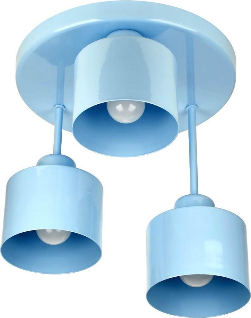 Lampada da soffitto VOLCANO 3 - Camera dei bambini, Immagine del prodotto 