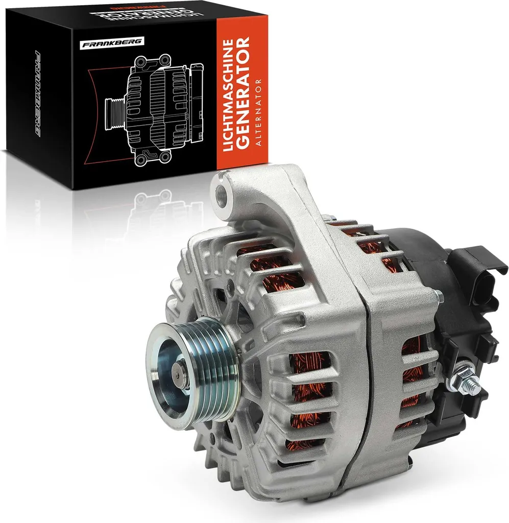 Alternateur de rechange 14V pour BMW F30 F34 F15 F16 X5 et X6 Sport