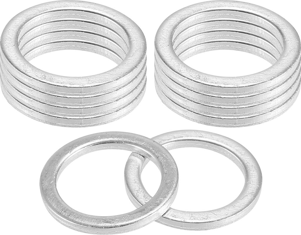 Ölablassschrauben Dichtungen Ersatz 90430-18008 18mm Produktbild 