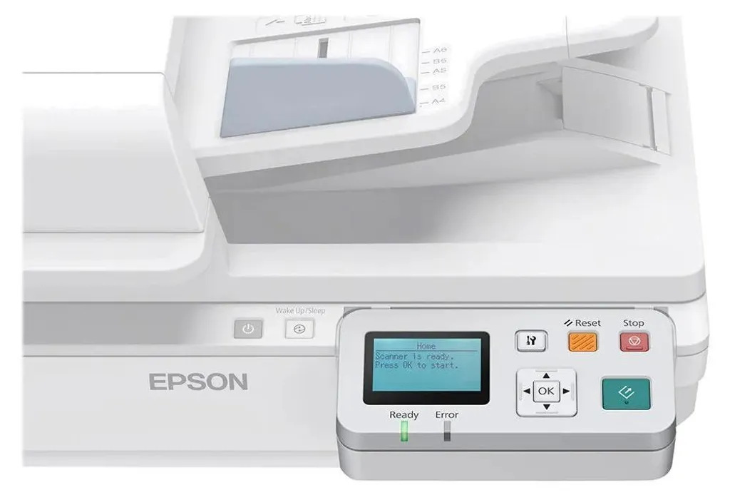 Panneau d'interface réseau Epson C12C824541 pour scanners WorkForce - 2