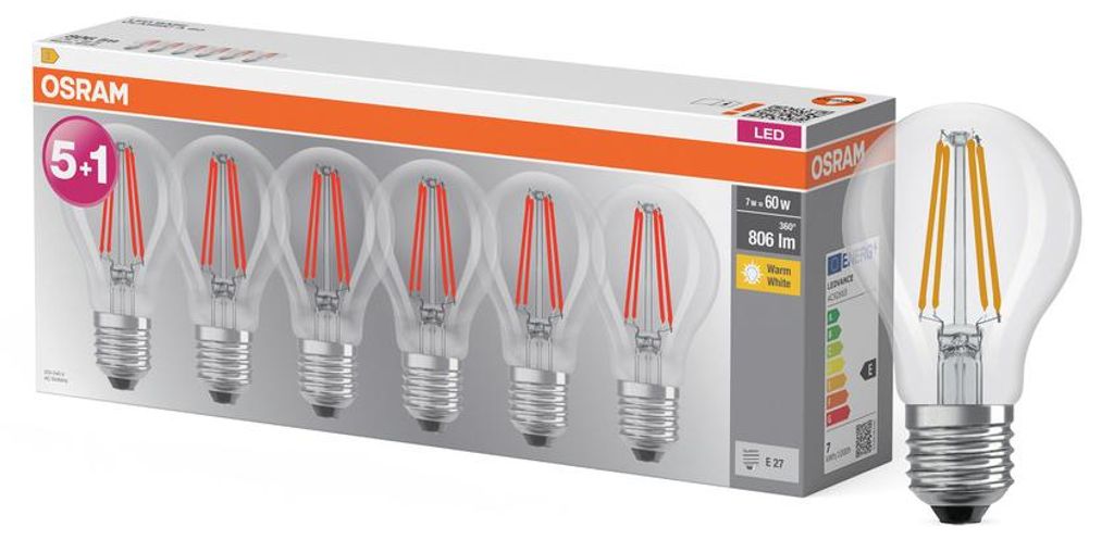 OSRAM Stmievateľné nízkonapäťové LED reflektorové žiarovky Obrázok produktu 