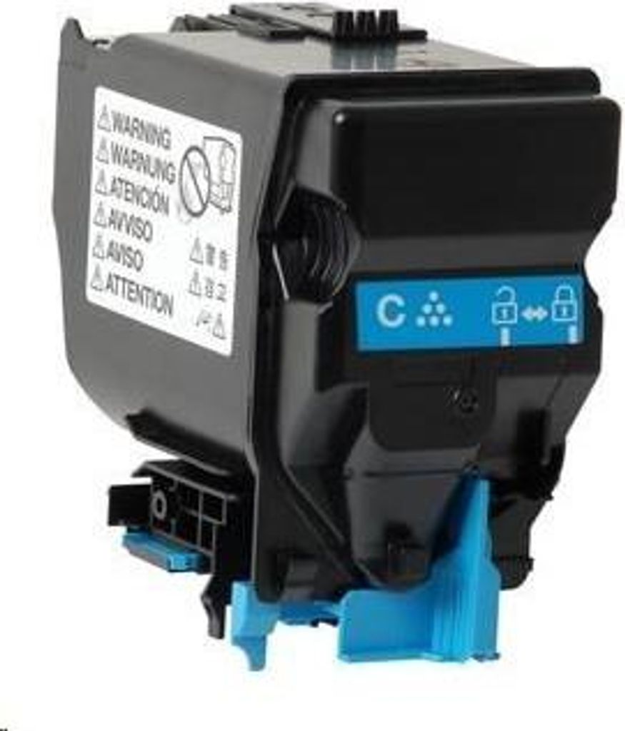 A95W450 KONICA TNP49C Bizhub Toner cyan Produktbild 
