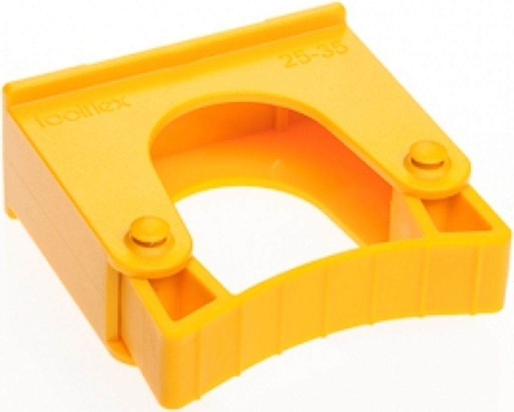 Toolflex Original Halterung für Gehstöcke Werkzeuge Hobby