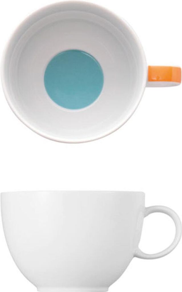 Thomas Tee-Obertasse Sunny Day Sunny Stripes Image du produit 