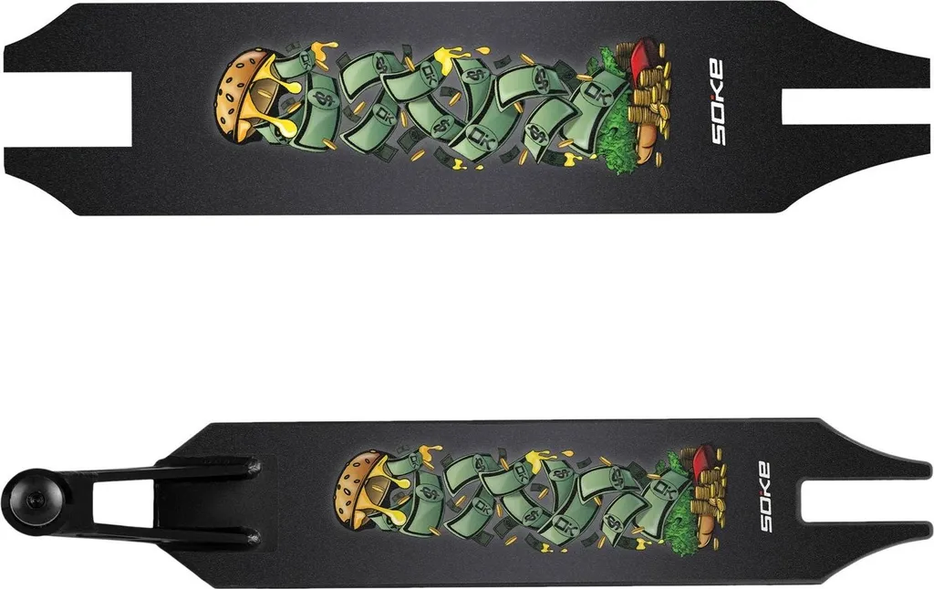 Acquista McCash Grip Tape 49,3x10,5 cm - Carta Vetrata per Kick Bike