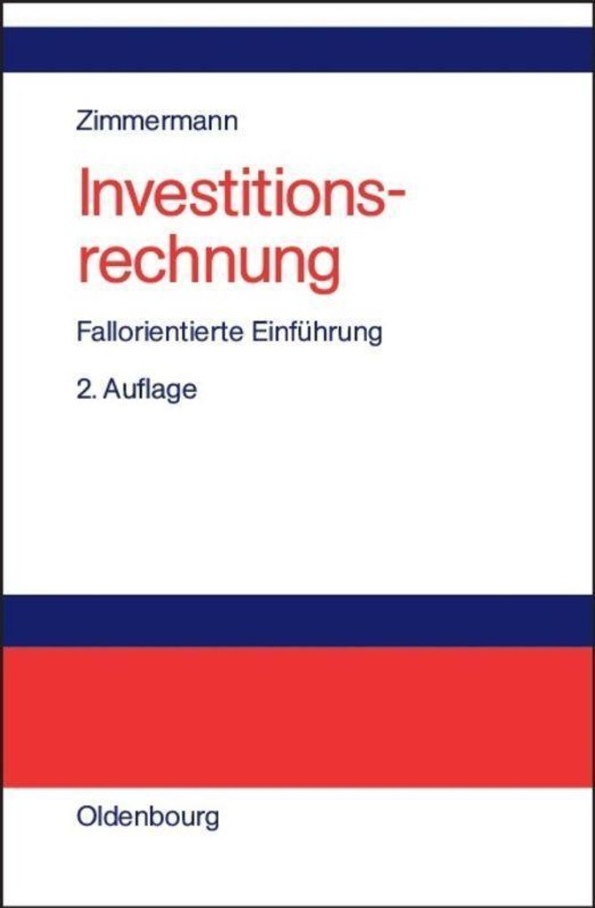 Investitionsrechnung