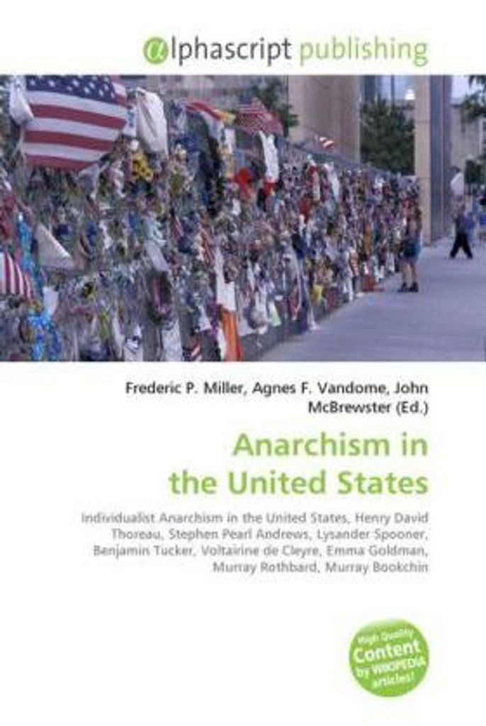 Anarchism in the United States