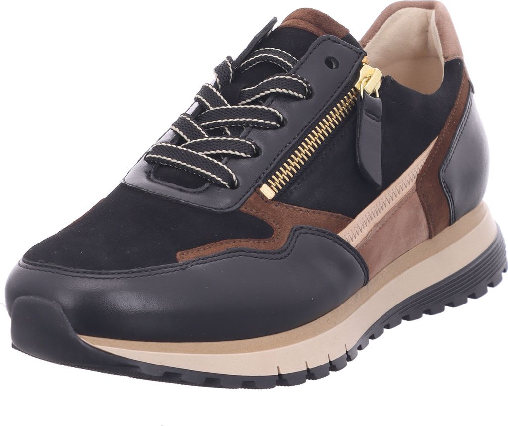 Gabor (0) Sportliche Schnürschuhe Damen 31383834313433 Produktbild 19