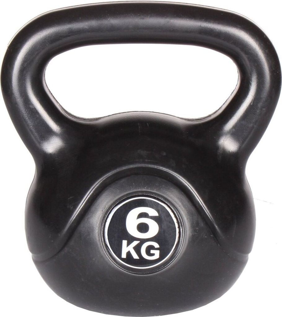Merco Cross kettlebell hmotnost 6 kg Obrázek produktu 