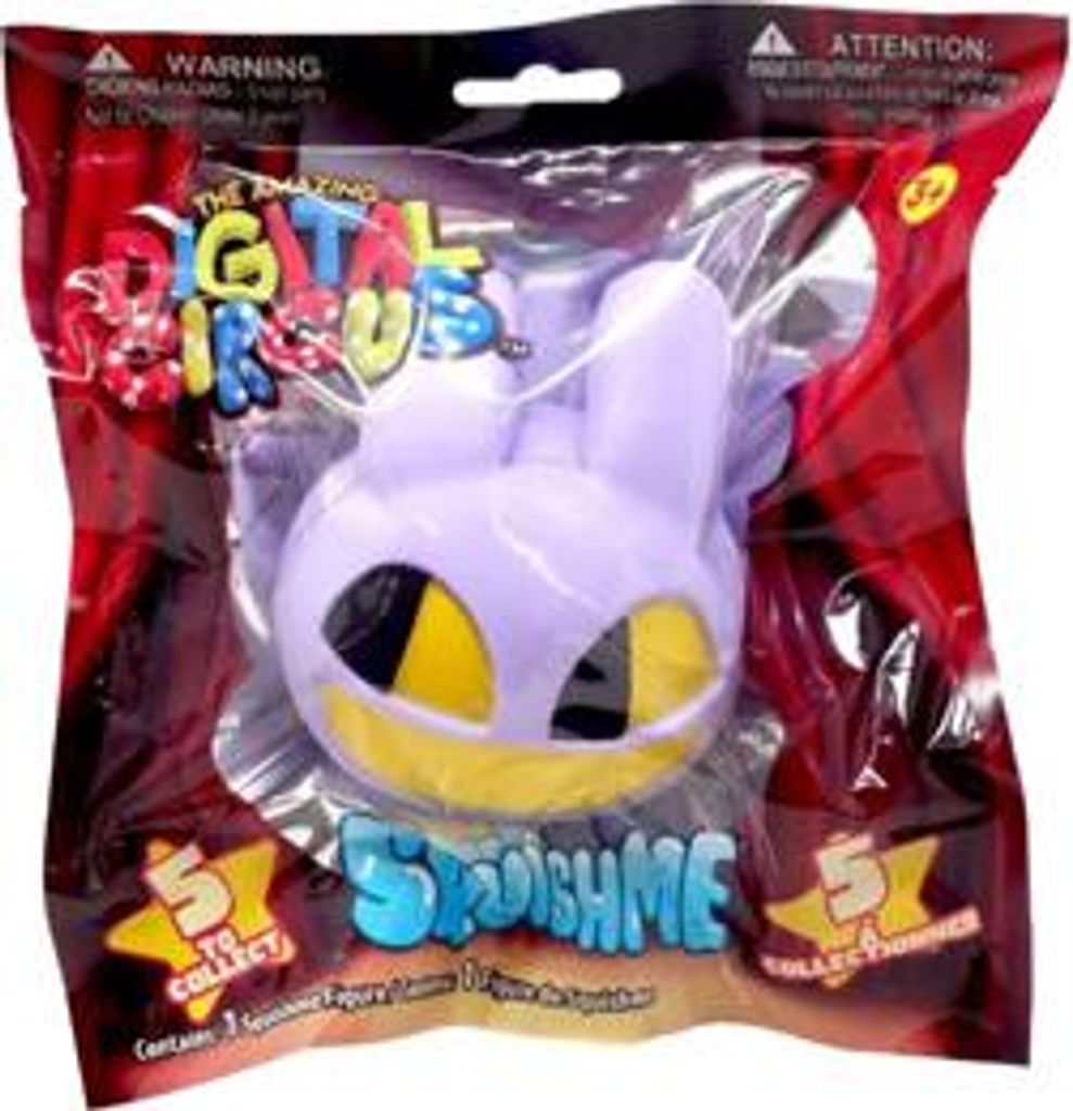 Squishme, der erstaunliche digitale Zirkus sortiert | 16 Produktbild 