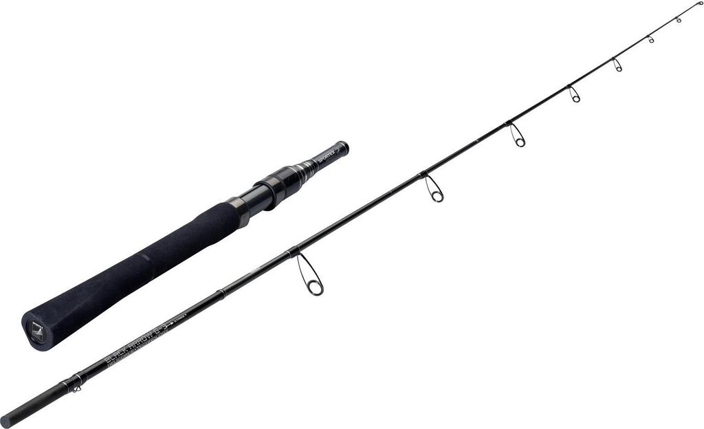 Sportex Rute BA2201 Black Arrow G-3 Street Länge 2,15m Wurfgewicht 3-19g