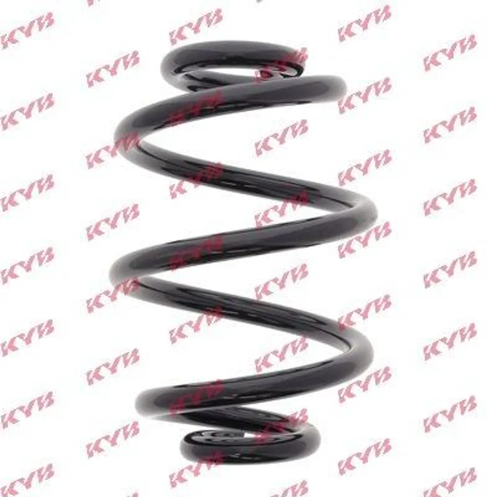 Ressort de suspension KYB RX6200 : Finissez-en avec l'affaissement E46