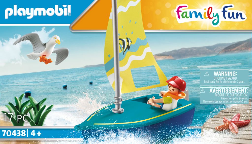 Plachetnice Obrázek produktu 3
