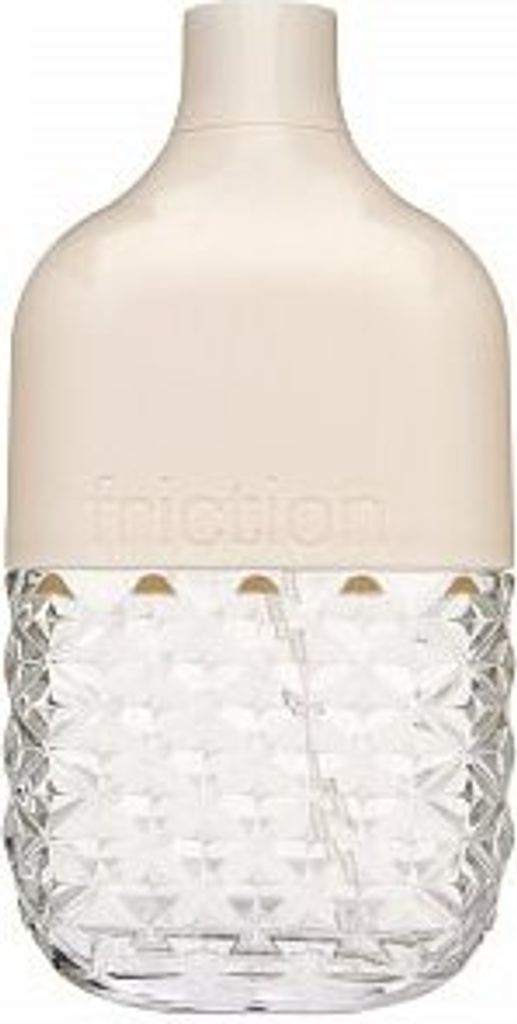 Fcuk Friction for Her eau de Parfum für Damen 100 ml Produktbild 