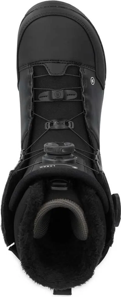 Chaussures de snowboard Ride Lasso confortables et rigides