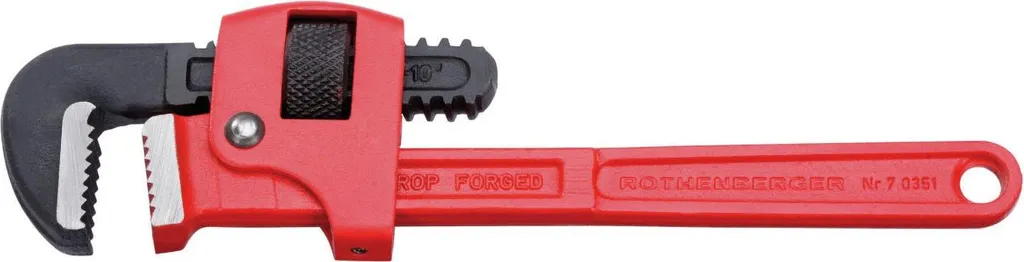 Pince à tuyaux ROTHENBERGER 10" pour installation sanitaire 70351