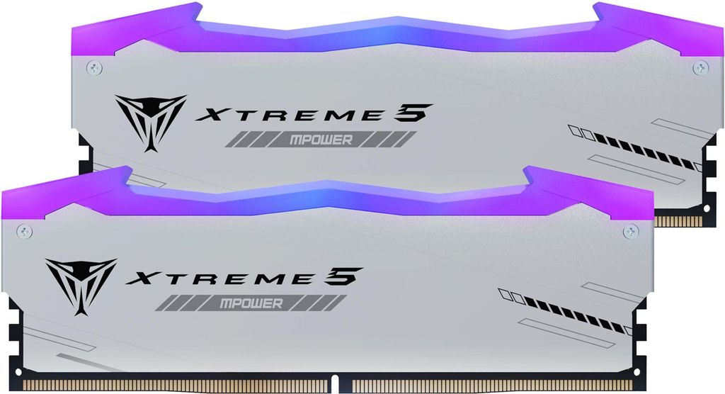 Patriot DIMM 48 GB DDR5-6400 (2x 24 GB) Dual-Kit, Arbeitsspeicher