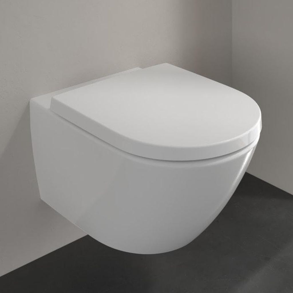 Villeroy & Boch Subway 3.0 Tiefspül-WC spülrandlos, Produktbild 