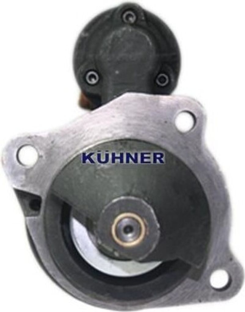 AD KÜHNER 10120 Starter Anlasser 4kW passend für MERCEDES-BENZ T2/L Kasten/Kombi 24V