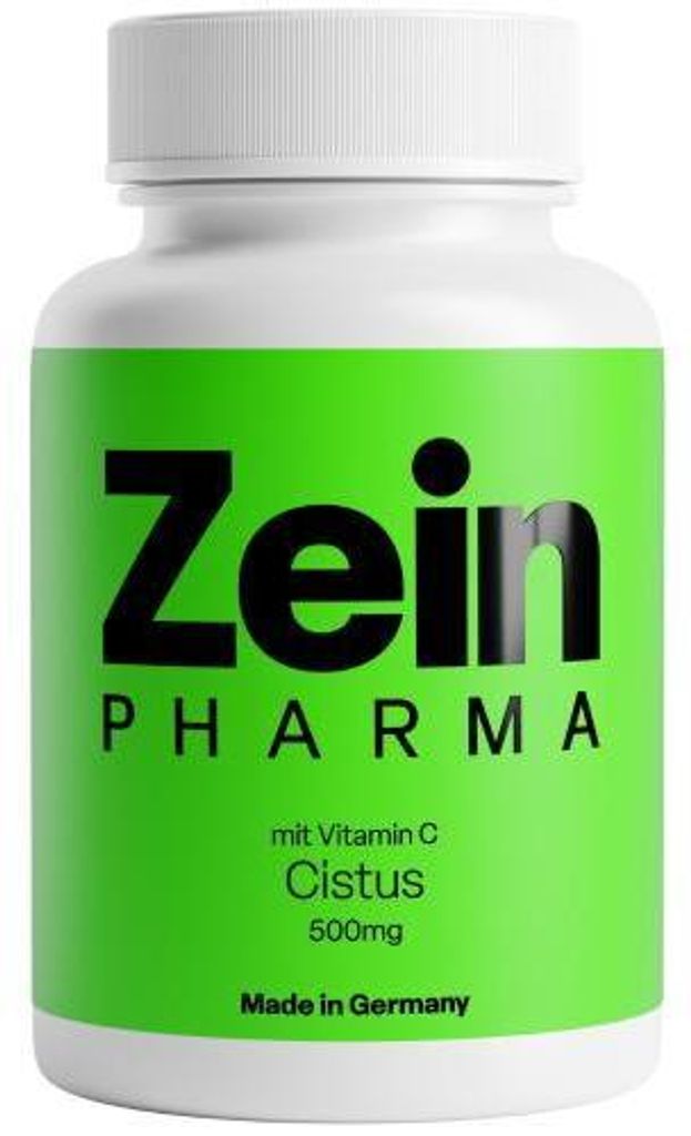Cistus 500 mg+C gélules 180 pcs Image du produit 