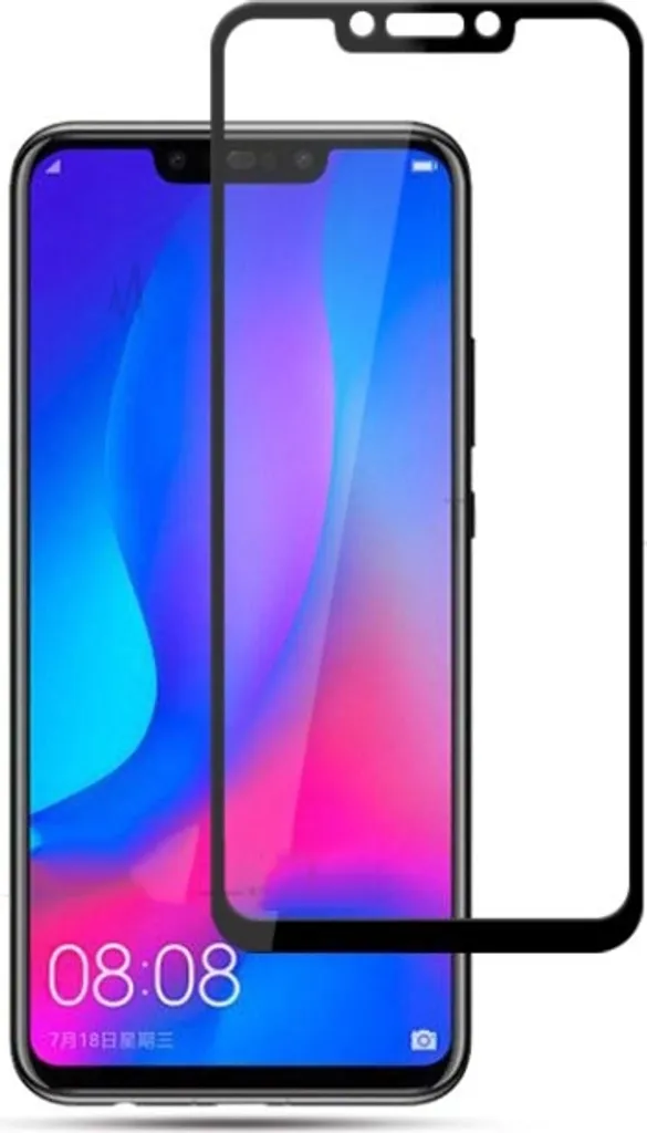 Évitez les bris d'écran iPhone X XS 11 Pro avec le verre GlassPrint Noir