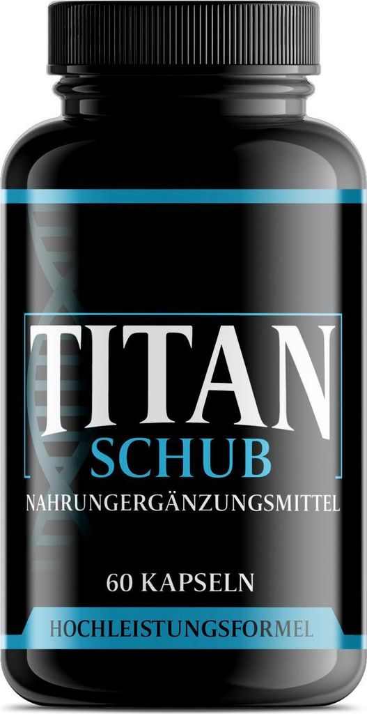 Titan Schub Produktbild 