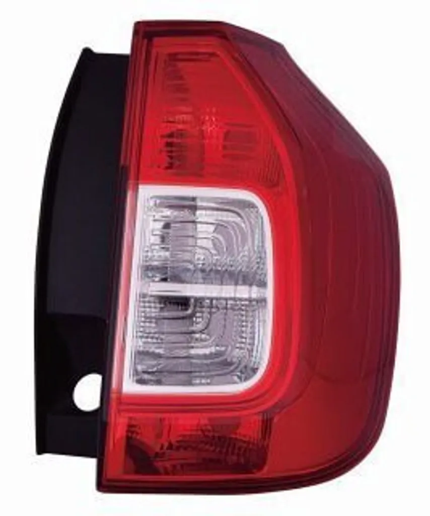 Ricambio Fanale Destro Esterno Logan MCV II ABAKUS 553-1902R-UE