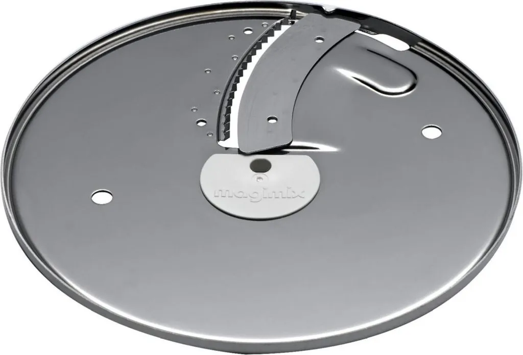 Disque julienne Magimix 17373 pour robot de cuisine - Accessoire Inox