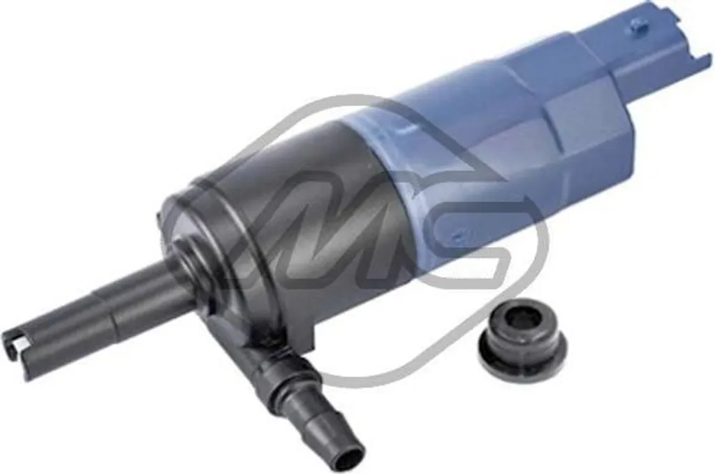 Pompe lave-phares Metalcaucho 32177 compatible OE 9641086680 pour 307 407