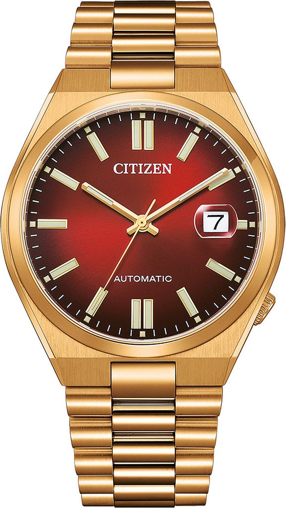 Citizen NJ0153-82X Collezione Tsuyosa automatico quadrante Immagine del prodotto 