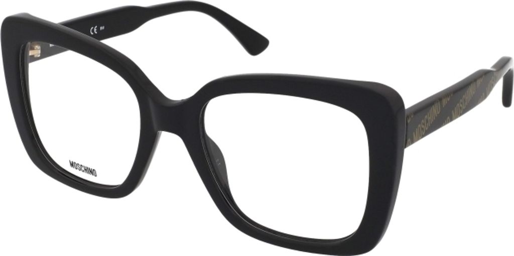 Moschino MOS614 Black 52/19/140 Damen Brillen