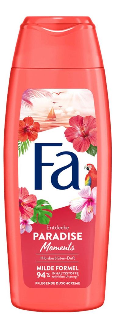 Fa Douchegel Paradise Moments 250 ML Image du produit 