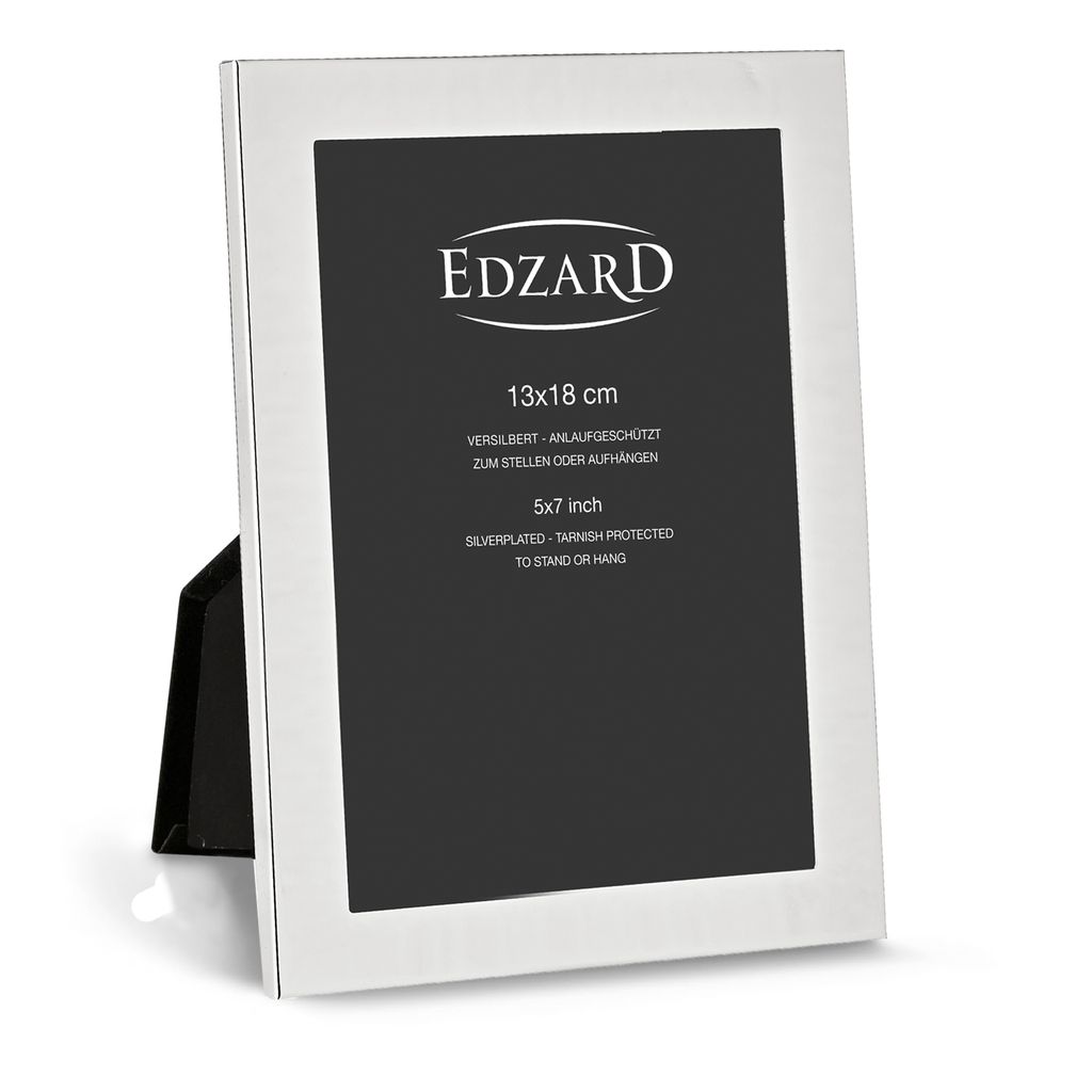EDZARD Fotorahmen Prato 13x18 cm Produktbild 