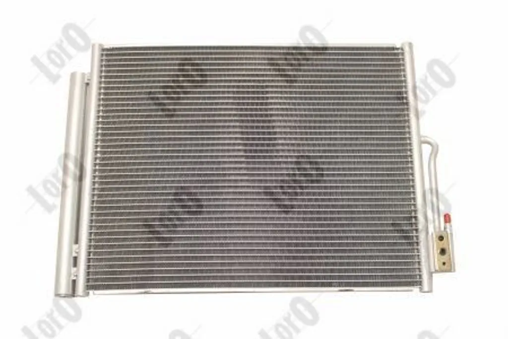 Condenseur clim en aluminium avec sécheur intégré ABAKUS 1850154