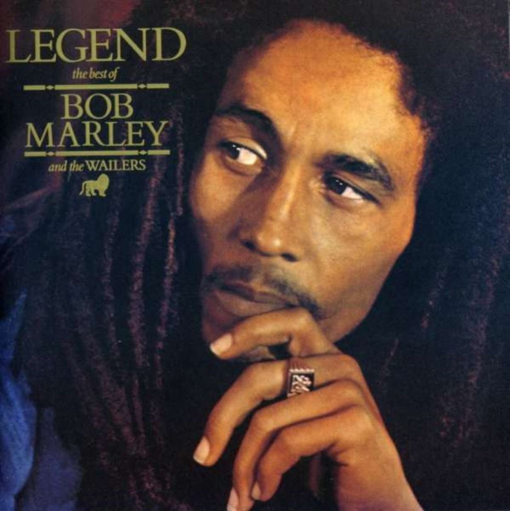 Legende (Das Beste von Bob Marley & The Wailers) Produktbild 