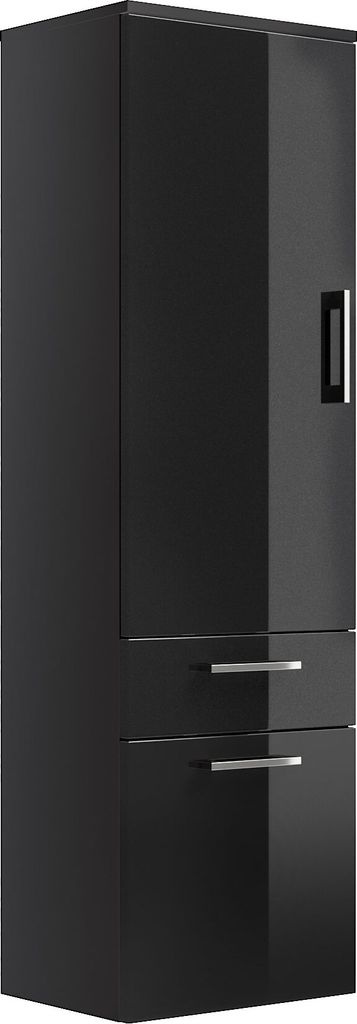 Hochschrank - Rima - anthrazit