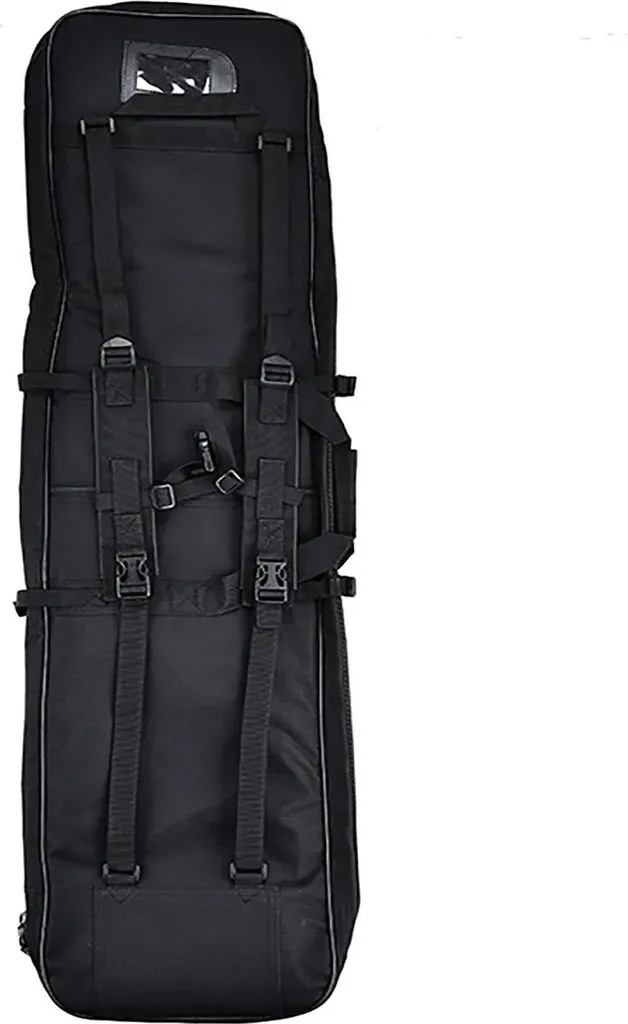 Protéger votre détecteur de métaux - Sac de transport anti-choc Noir