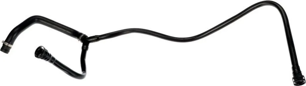 Tuyau ventilation carter pour réparer fuite huile Audi A4 8H et A6 4F
