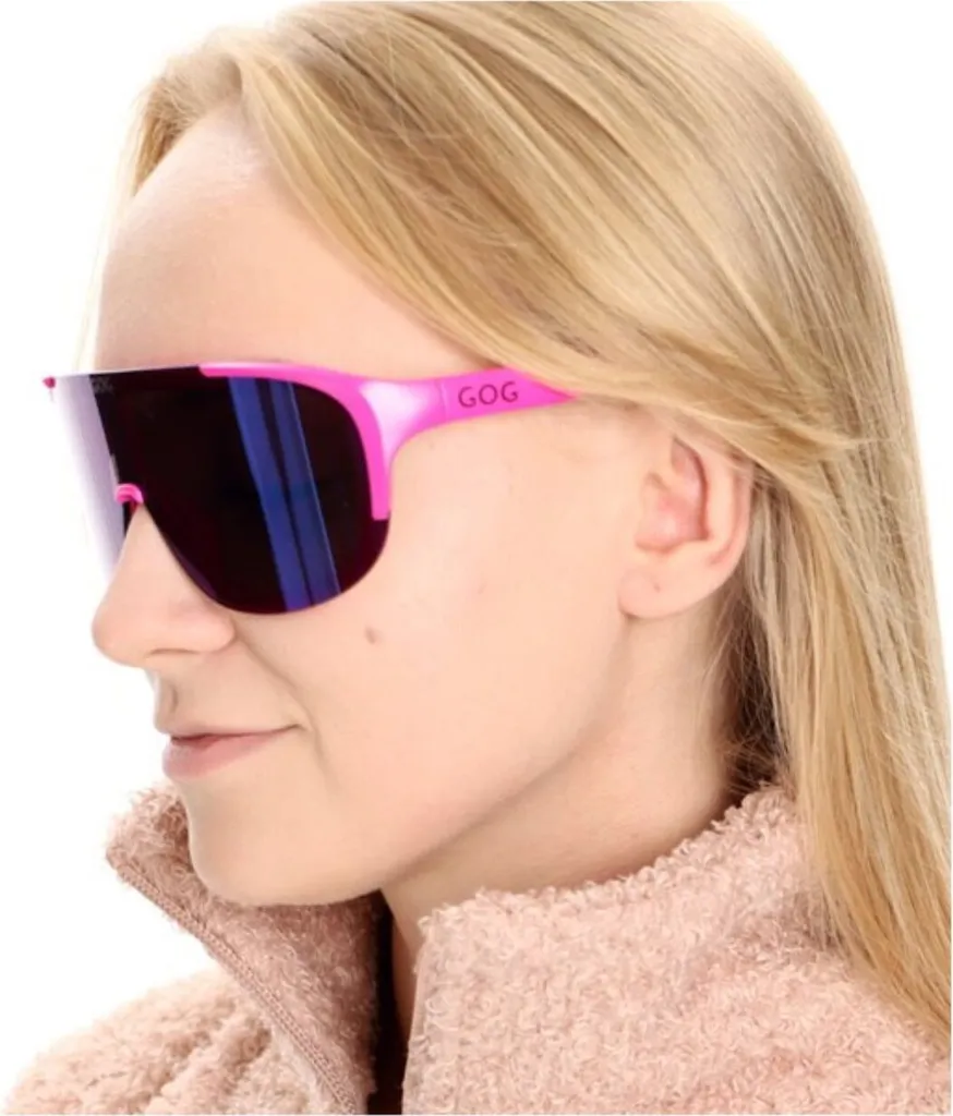 Lunettes de soleil Goggle E5045 : Stop à la Fatigue Oculaire et Reflets