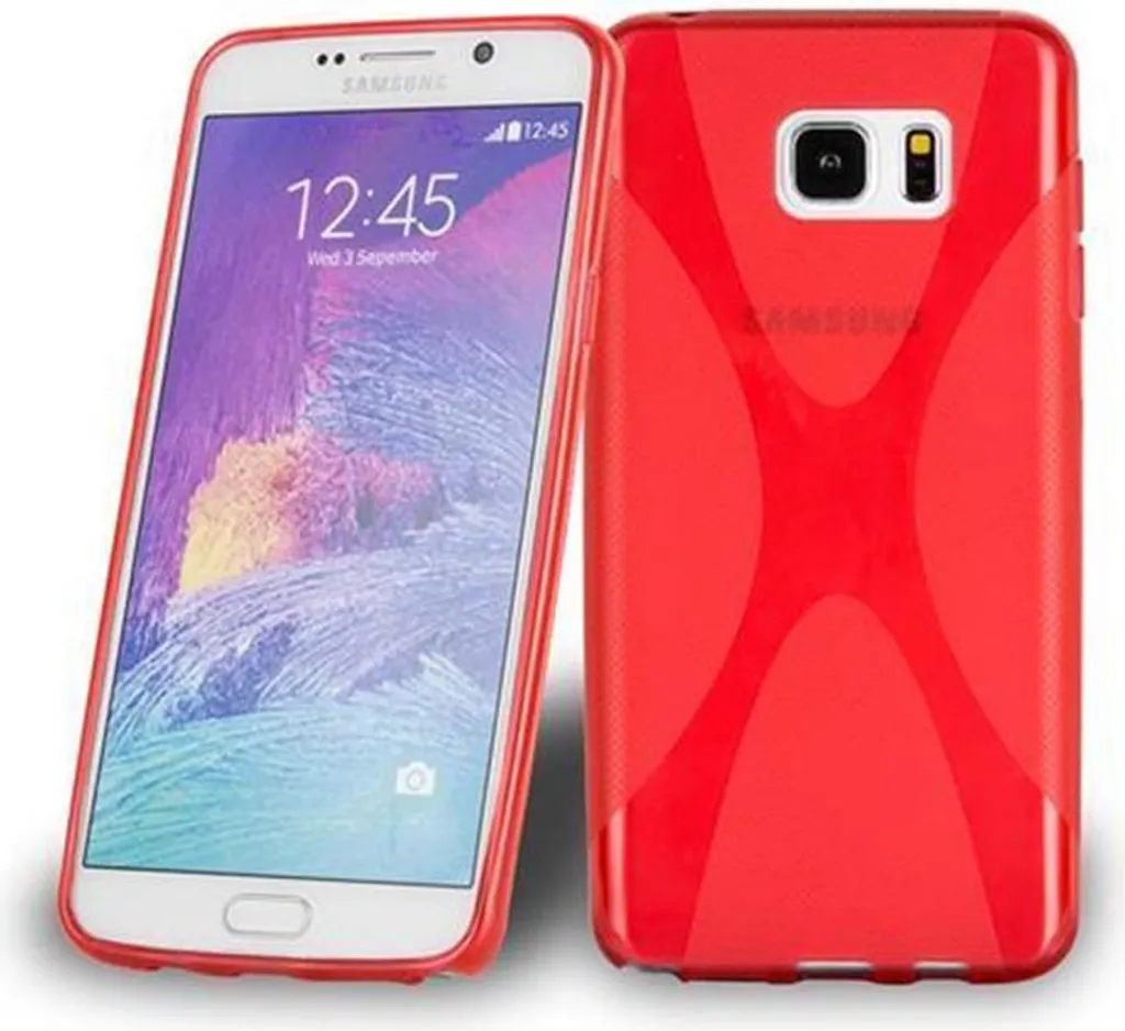 Cover Rossa Samsung Galaxy Note 5 Cadorabo | Accessorio Moda e Protezione