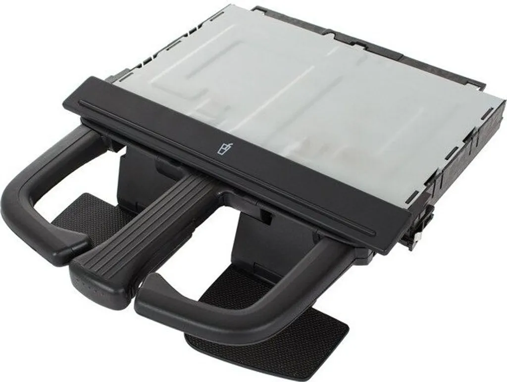 Porte-gobelet Avant Rétractable pour Console de Bord Golf et Bora