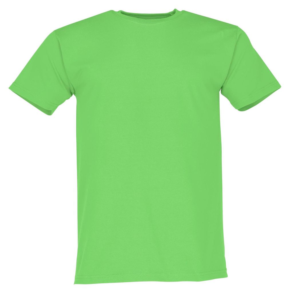 Fruit of the Loom Original T-Shirt Farbe: lime Größe: XL Produktbild 