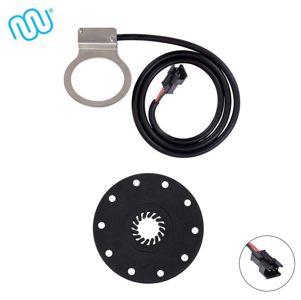 windmeile | Pedalsensor BZ-10, Professional, PAS Sensor, Produktbild 