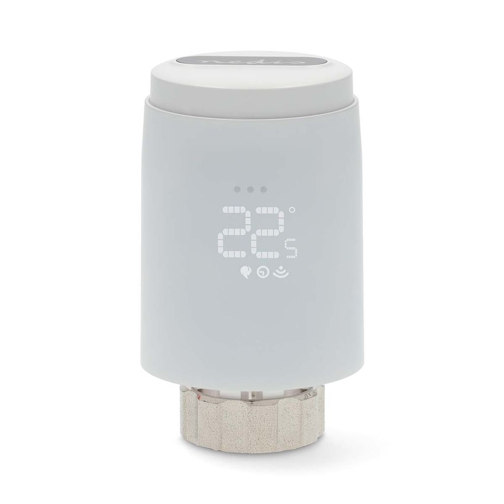 Nedis SmartLife Heizkörpersteuerung - Zigbee 3.0 - Produktbild 
