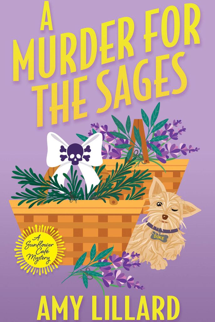 A Murder for the Sages